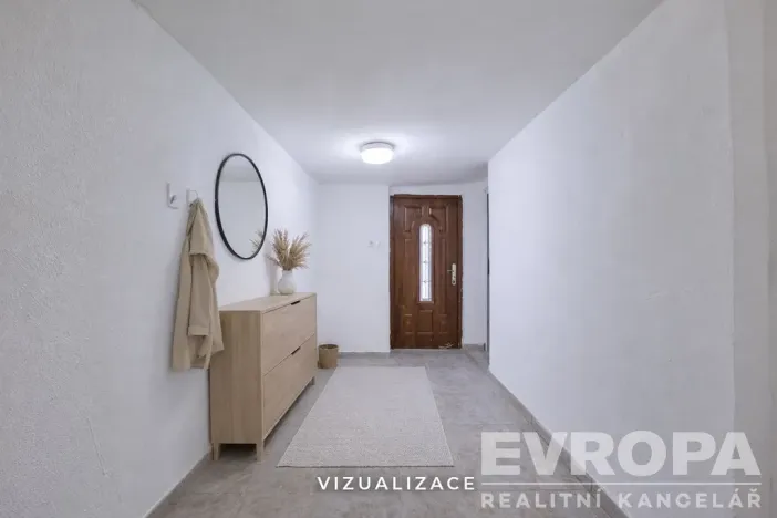 Prodej rodinného domu, Proseč, 200 m2