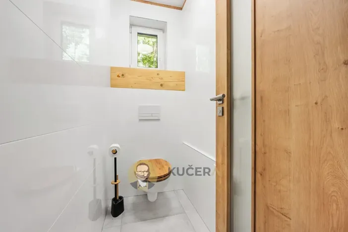 Prodej rodinného domu, Štěchovice, 160 m2