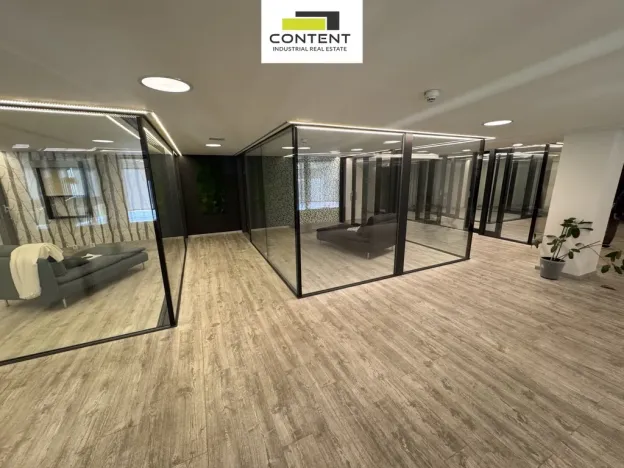 Pronájem obchodního prostoru, Praha - Michle, Na křivině, 1000 m2