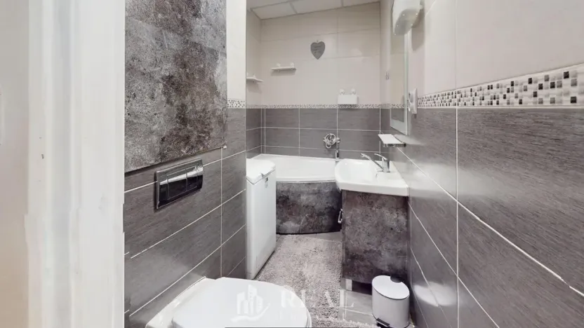 Prodej bytu 2+1, Jirkov, Pod Přivaděčem, 62 m2