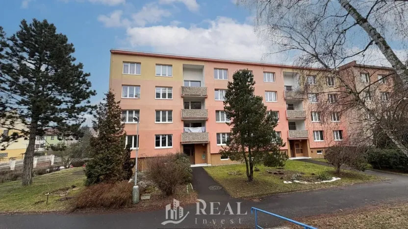 Prodej bytu 2+1, Jirkov, Pod Přivaděčem, 62 m2