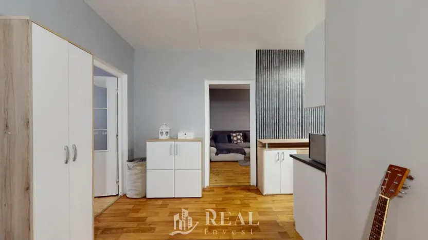 Prodej bytu 2+1, Jirkov, Pod Přivaděčem, 62 m2