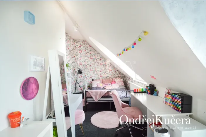 Prodej činžovního domu, Kladno, Dr. Vrbenského, 222 m2