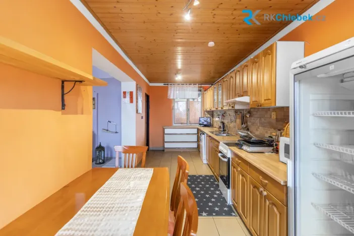 Prodej bytu 2+1, Frýdek-Místek, Panské Nové Dvory, 94 m2