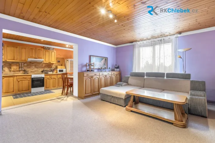 Prodej bytu 2+1, Frýdek-Místek, Panské Nové Dvory, 94 m2