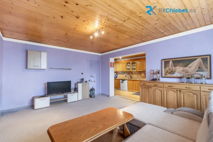 Prodej bytu 2+1, Frýdek-Místek, Panské Nové Dvory, 94 m2