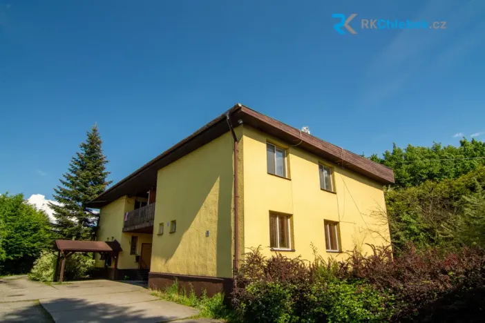 Prodej bytu 2+1, Frýdek-Místek, Panské Nové Dvory, 94 m2