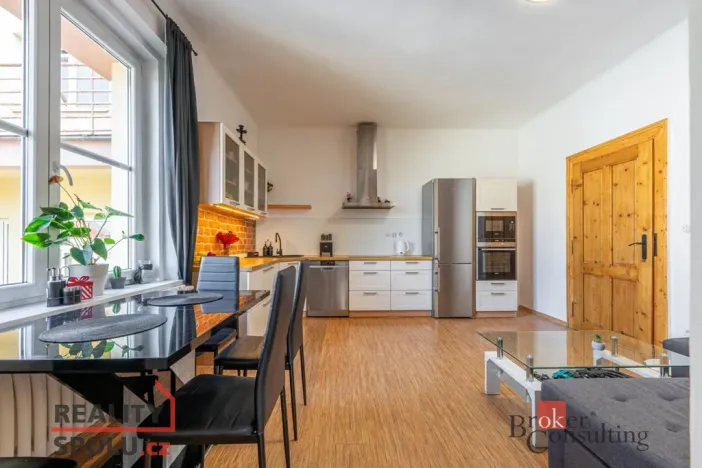 Prodej bytu 3+kk, Plzeň - Jižní Předměstí, Edvarda Beneše, 65 m2