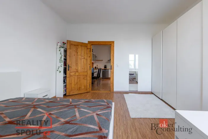 Prodej bytu 3+kk, Plzeň - Jižní Předměstí, Edvarda Beneše, 65 m2