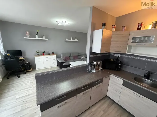 Prodej bytu 3+1, Most, Lidická, 64 m2