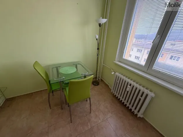 Prodej bytu 1+1, Most, Jaroslava Vrchlického, 35 m2