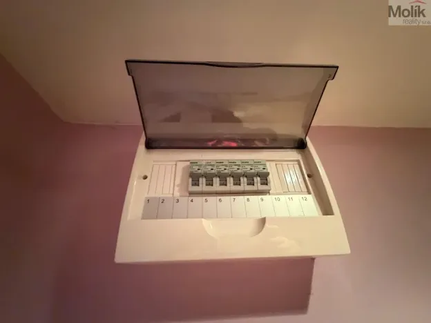 Prodej bytu 1+1, Most, Jaroslava Vrchlického, 35 m2