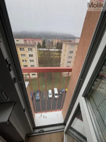 Prodej bytu 1+1, Most, Jaroslava Vrchlického, 35 m2