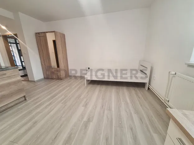 Pronájem bytu 1+kk, Olomouc, Lazecká, 25 m2