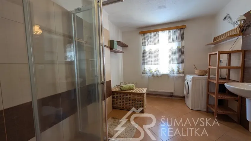 Prodej rodinného domu, Nezdice na Šumavě, 180 m2