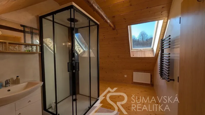 Prodej rodinného domu, Nezdice na Šumavě, 180 m2