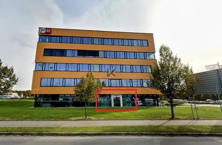 Pronájem obchodního prostoru, Praha - Horní Počernice, Sezemická, 152 m2