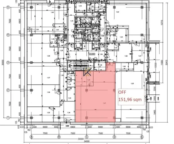 Pronájem obchodního prostoru, Praha - Horní Počernice, Sezemická, 152 m2