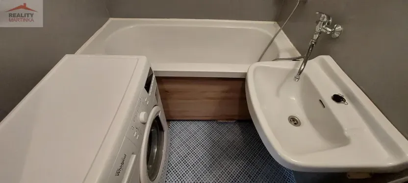 Pronájem bytu 2+1, Valašské Meziříčí - Krásno nad Bečvou, Krátká, 53 m2