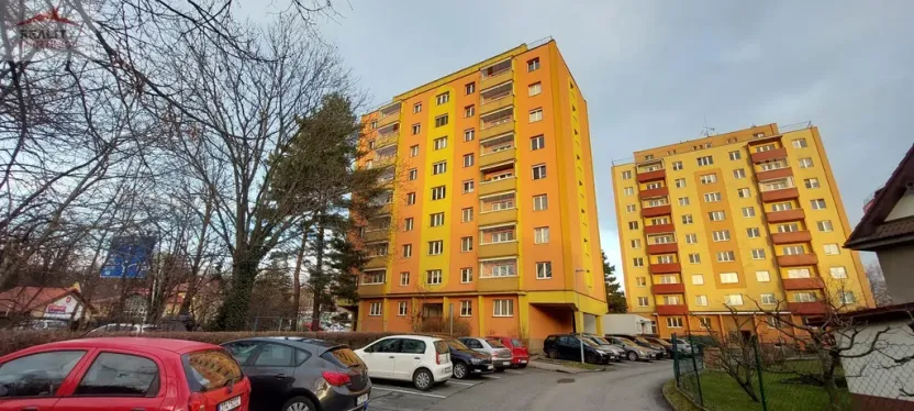 Pronájem bytu 2+1, Valašské Meziříčí - Krásno nad Bečvou, Krátká, 53 m2