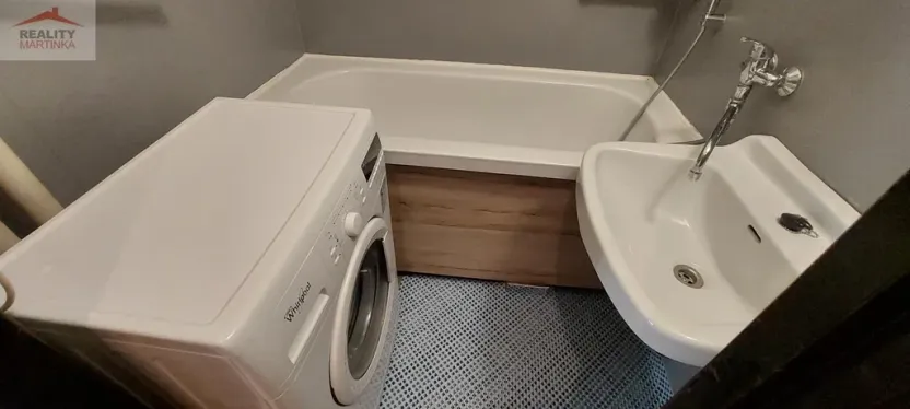 Pronájem bytu 2+1, Valašské Meziříčí - Krásno nad Bečvou, Krátká, 53 m2