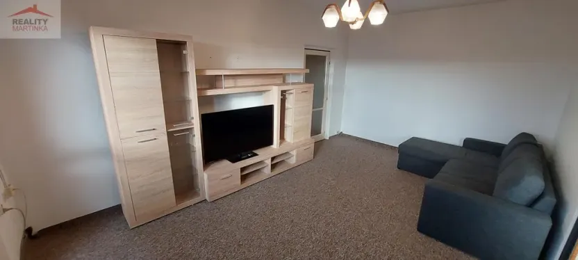 Pronájem bytu 2+1, Valašské Meziříčí - Krásno nad Bečvou, Krátká, 53 m2