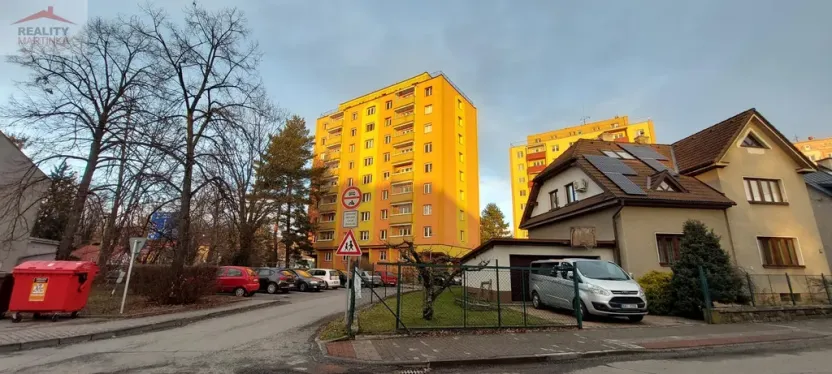 Pronájem bytu 2+1, Valašské Meziříčí - Krásno nad Bečvou, Krátká, 53 m2