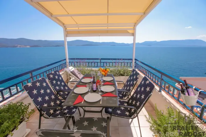 Prodej apartmánu, ,Komarna,Chorvatsko, 111 m2