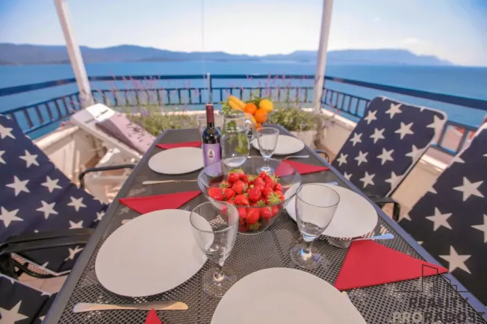 Prodej apartmánu, ,Komarna,Chorvatsko, 111 m2