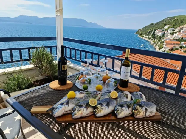 Prodej apartmánu, ,Komarna,Chorvatsko, 111 m2