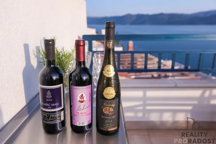 Prodej apartmánu, ,Komarna,Chorvatsko, 111 m2