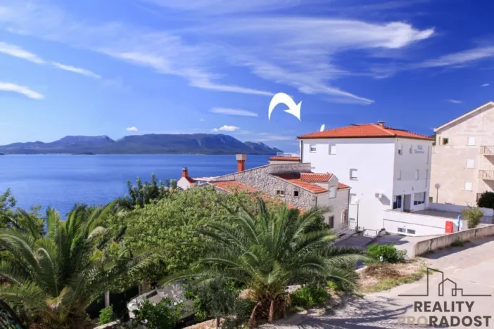 Prodej apartmánu, ,Komarna,Chorvatsko, 111 m2