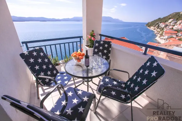 Prodej bytu 4+kk, ,Komarna,Chorvatsko, 111 m2