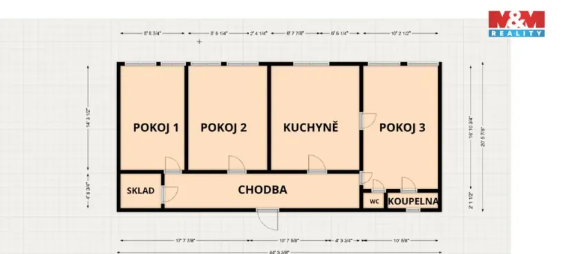 Prodej zemědělské usedlosti, Oslnovice, 180 m2