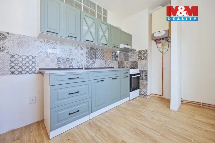 Pronájem bytu 2+kk, Jihlava, Pavlovova, 56 m2