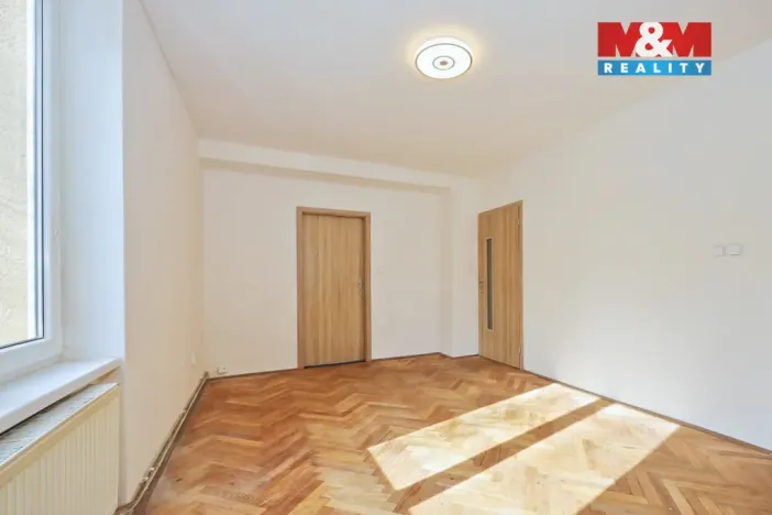 Pronájem bytu 2+kk, Jihlava, Pavlovova, 56 m2