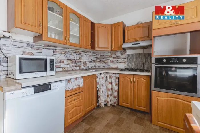 Prodej chalupy, Vrhaveč - Radinovy, 85 m2