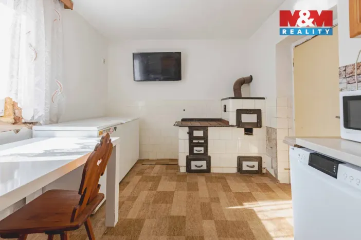 Prodej chalupy, Vrhaveč - Radinovy, 85 m2