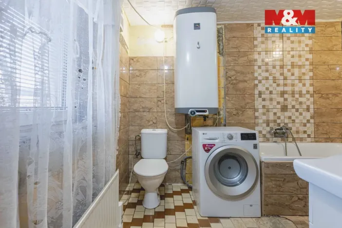 Prodej chalupy, Vrhaveč - Radinovy, 85 m2