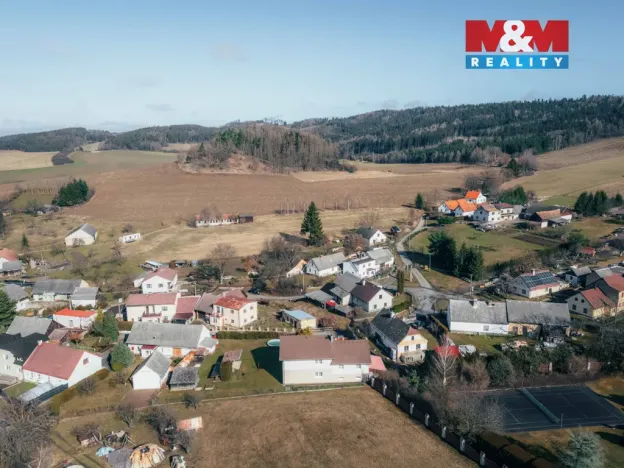 Prodej chalupy, Vrhaveč - Radinovy, 85 m2