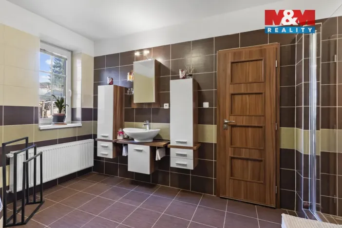 Prodej rodinného domu, Stráž nad Nisou, Werichova, 160 m2