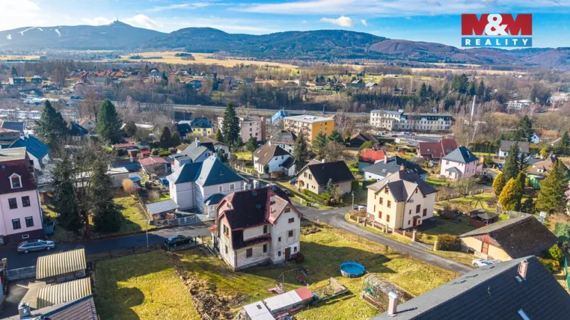 Prodej rodinného domu, Stráž nad Nisou, Werichova, 160 m2