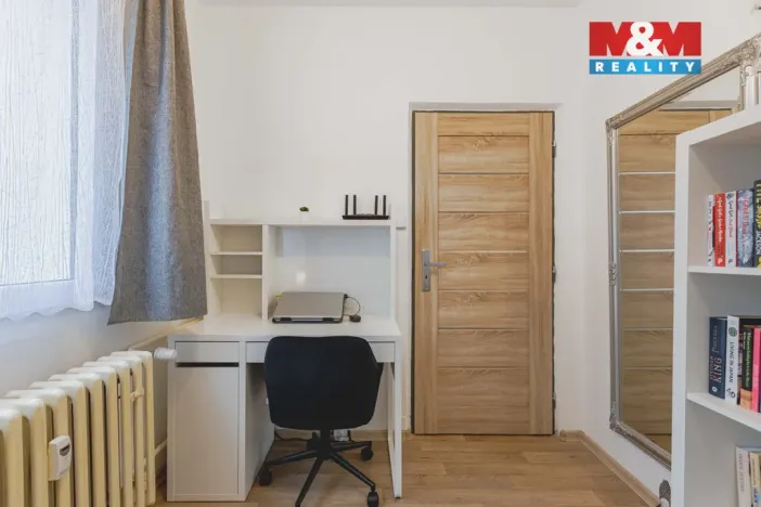 Prodej bytu 4+1, Klatovy - Klatovy III, Pod Hůrkou, 81 m2