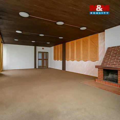 Prodej ubytování, Železná Ruda - Hojsova Stráž, 1085 m2