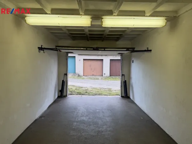 Prodej garáže, Rychnov nad Kněžnou, Wolkerova, 18 m2