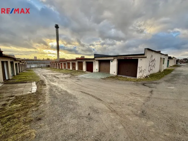 Prodej garáže, Rychnov nad Kněžnou, Wolkerova, 18 m2