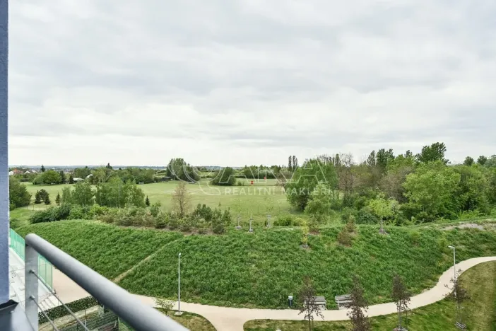 Pronájem bytu 2+kk, Praha - Uhříněves, Karla Guta, 58 m2