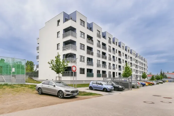 Pronájem bytu 2+kk, Praha - Uhříněves, Karla Guta, 58 m2