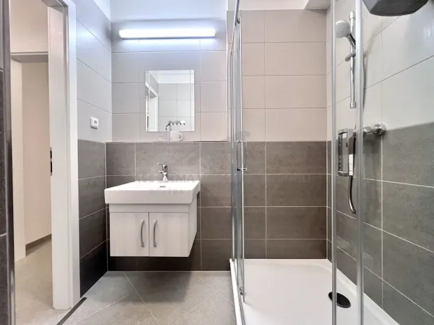 Pronájem bytu 1+kk, Praha - Dolní Měcholupy, Honzíkova, 25 m2