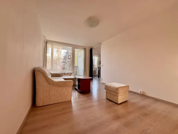 Pronájem bytu 2+1, Praha - Kobylisy, Bojasova, 63 m2